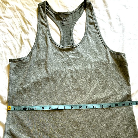 NIKE Dri-Fit Racerback Tank - Picture 5 of 5